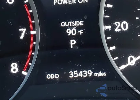 2014 Lexus Es 350 z USA, uszkodzony, nr VIN JTHBK1GG8E2121476